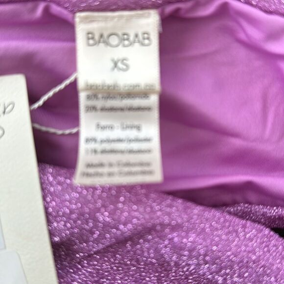 Baobab Isla One Piece NWT XS - Picture 6 of 7